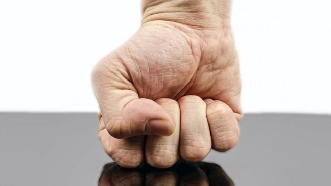 Angriffe auf Polizisten nehmen zu