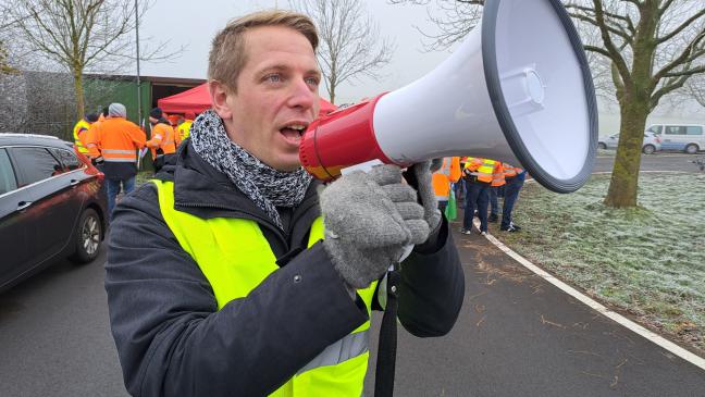 Dritter Streiktag in Sicht