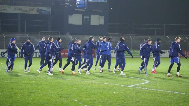Schiedsrichter sagt Kickers-Spiel ab