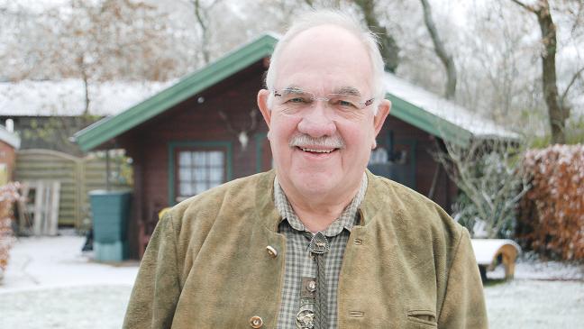 »Ich werde kandidieren«