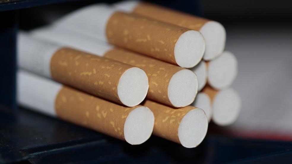 Auf Tabak hatte es ein Ladendieb in Leer abgesehen. Für seinen Diebstahl wählte er eine bevorzugte Adresse. © pixabay