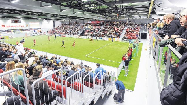 Vier Rheiderländer Teams bei Aurich-Cup