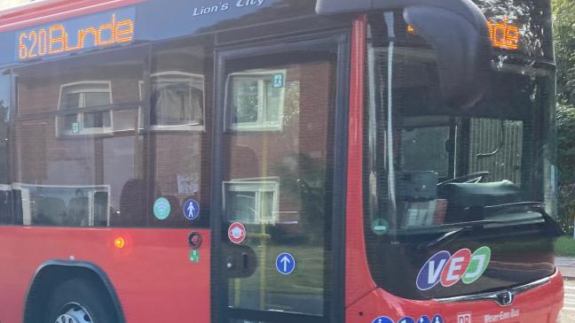 Personalnot: Linienbusse fahren nicht