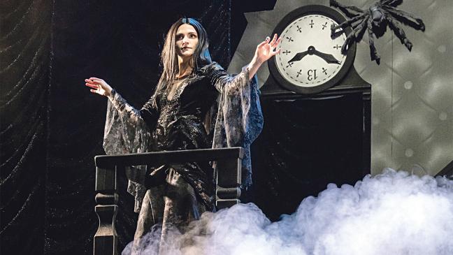 »The Addams Family« in Weener
