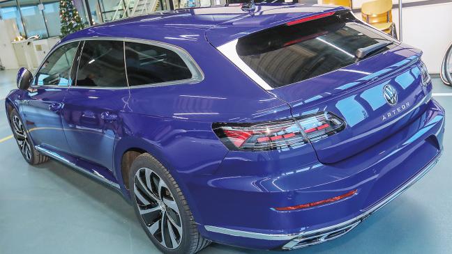 VW baut in Emden länger Verbrenner