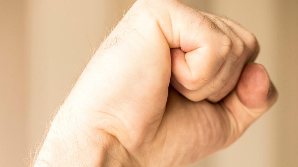 Kaum zu bändigen war ein 23-jähriger Emder. © Pixabay (Symbolfoto)