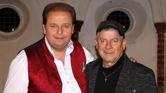 Sanny und Hirte stimmen gefühlvoll auf Weihnachten ein
