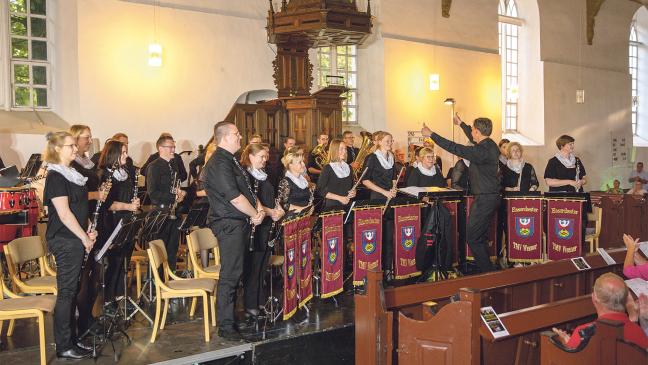 TMV lädt ein zum Neujahrskonzert am 13. Januar