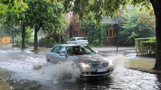 Das Trinkwasser in der Region halten
