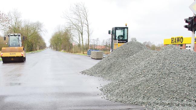 Wann heißt's  freie Fahrt?