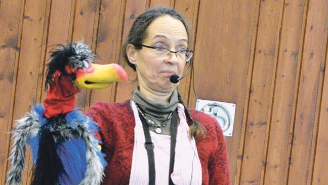 »Erstes Buch« für 26 Schulen