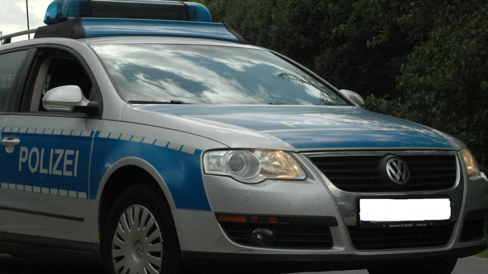 Der Polizei wurde der Unfall am Mittwochmorgen um 6.55 Uhr gemeldet. © Szyska (Symbolfoto)