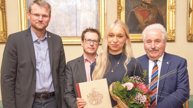 Schülerpreis für Forschungen zu Euthanasie-Morden