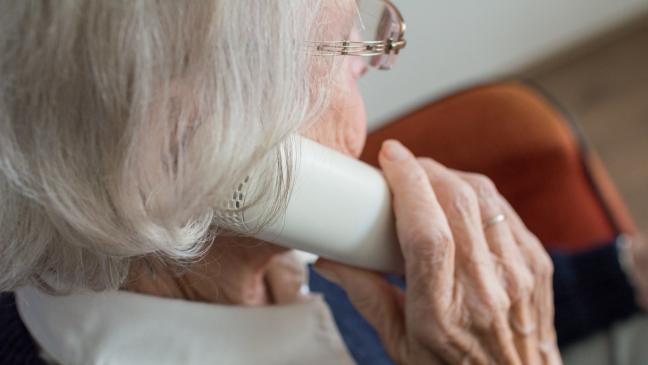 85-jährige Bunderin fällt nicht auf Betrüger herein