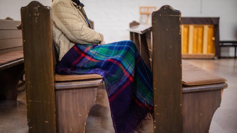 Auch Kirchen müssen wegen der Energiekrise unter anderem beim Heizen sparen. © Schmidt/dpa