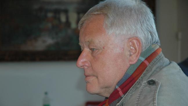 Gerd Koch raus aus dem Rat