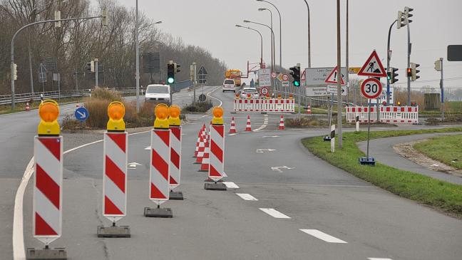 Freie Fahrt über Ledabrücke