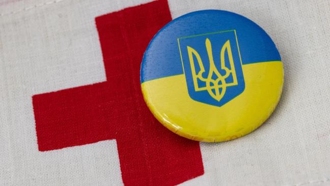 53 Pflegebetten für ukrainische Klinik