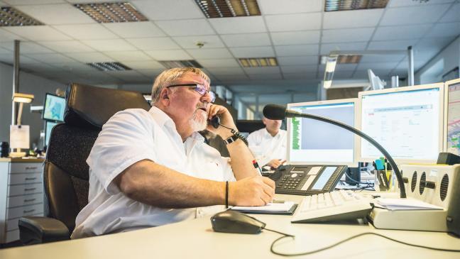 Vor 25 Jahren: Norddeich Radio funkt nicht mehr