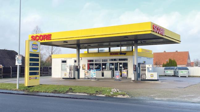 Score bereitet sich auf Neustart vor