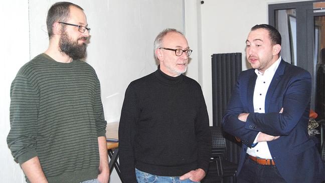 Ein Biotop auf 18 Hektar