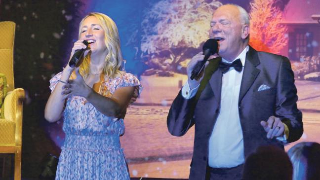 Weihnachtsstimmung auch ohne »Last Christmas«