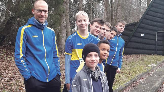 Adventscross dient als Saisonabschluss