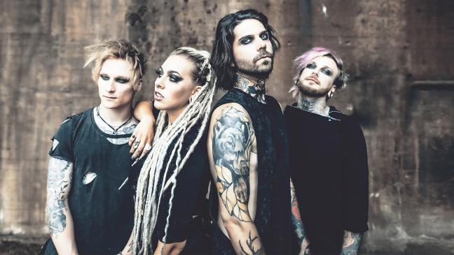 Knallharter Metal und Partysound