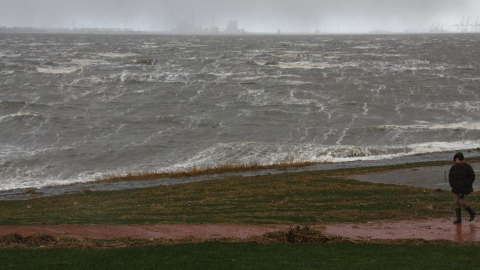 Der Niedersächsische Landesbetriebs für Wasserwirtschaft, Küsten- und Naturschutz (NLWKN) in Norden hält am Freitag eine schwere Sturmflut für möglich. © Pixabay (Symbolfoto)