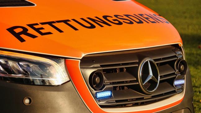 Schwer verletzt: Fußgängerin von Auto erfasst