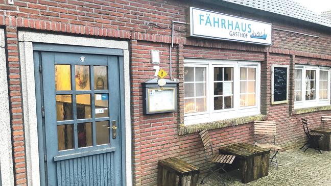 Restaurant Fährhaus in Mitling-Mark geschlossen