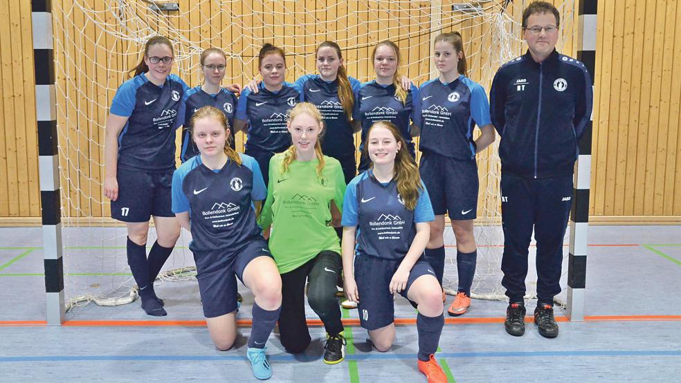 Vor vier Jahren wurde Möhlenwarf II nach einer 3:4-Niederlage im Finale gegen Leybucht Zweiter.  © Foto: Ammermann