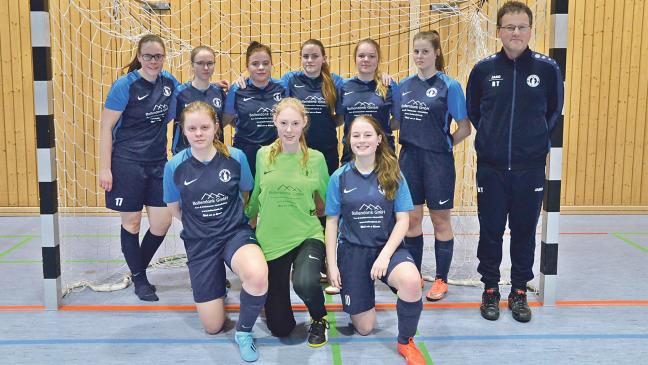 Erstes Hallenturnier für Frauen nach Corona