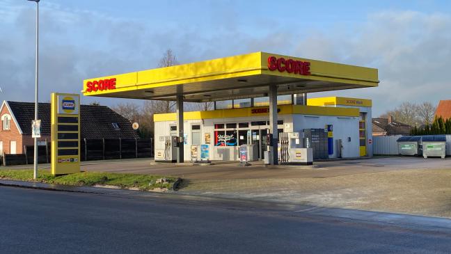 Auch Score-Tankstelle öffnet wieder