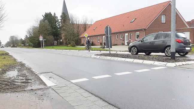 Freie Fahrt in Möhlenwarf