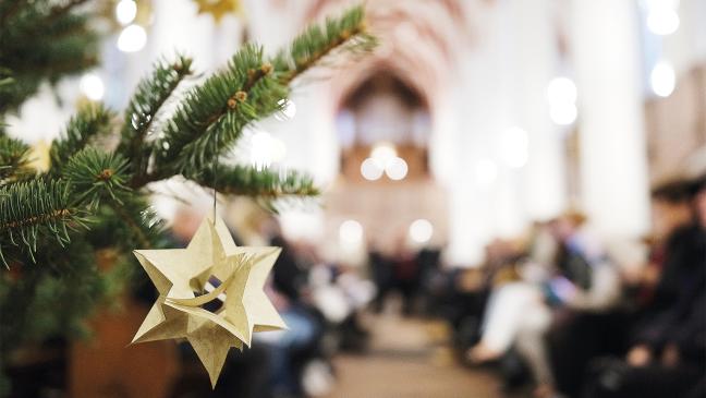 Krippenspiele und Mutmacher