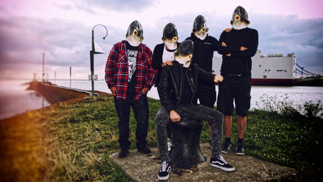 »Free for all«: Drei weitere Bands stehen fest