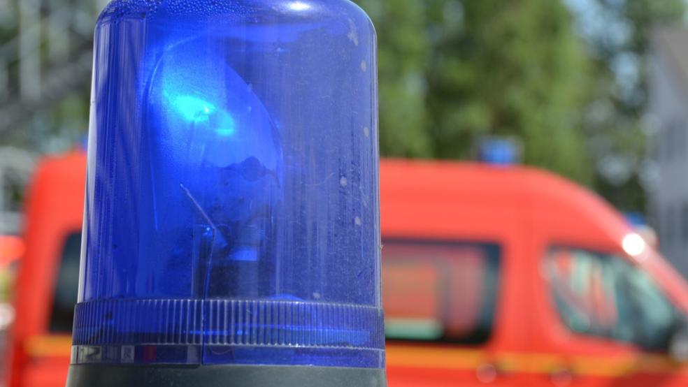 Die Feuerwehr rückte zum Krankenhaus Rheiderland aus.  © Pixabay