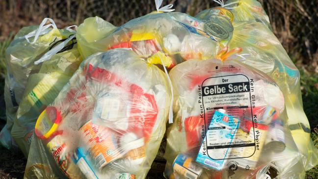 Hausmüll-Abfuhr wird nachgeholt