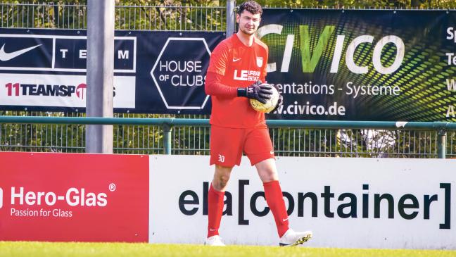 Bunder Ex-Keeper will Spielpraxis sammeln