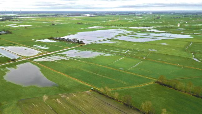 Pumpen kommen an ihre Grenzen