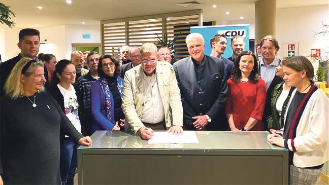 Für ein geregeltes Wolfsmanagement