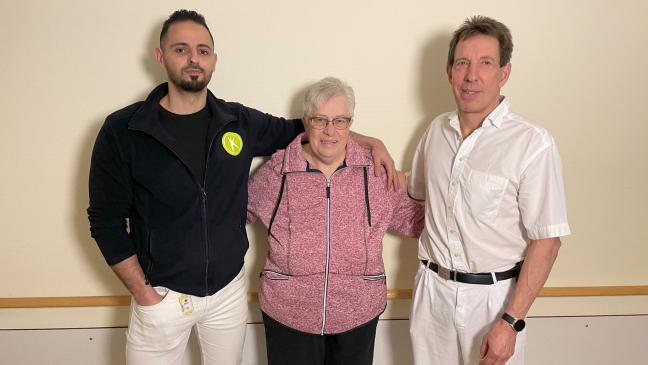 600. Endoprothese im Klinikum Leer