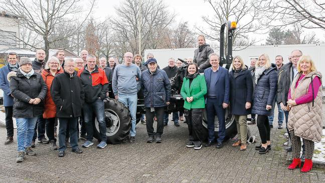 Offenes Ohr für Initiativen in Papenburg