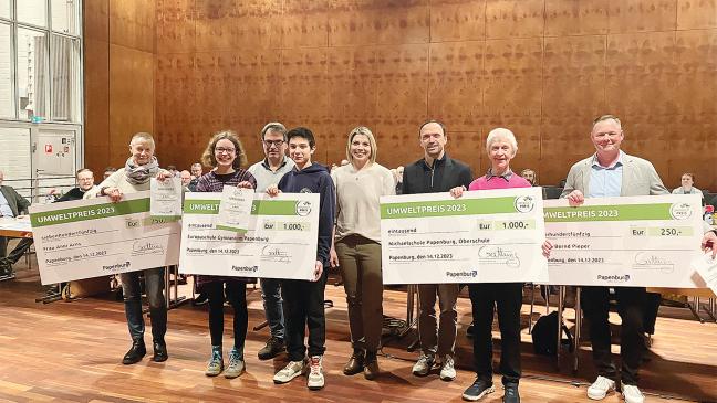 Projekte für eine nachhaltige Zukunft