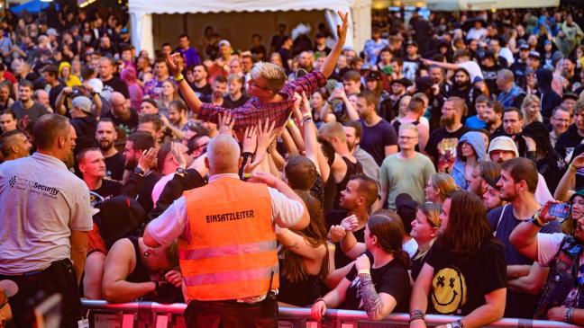 RZ verlost Festivaltickets