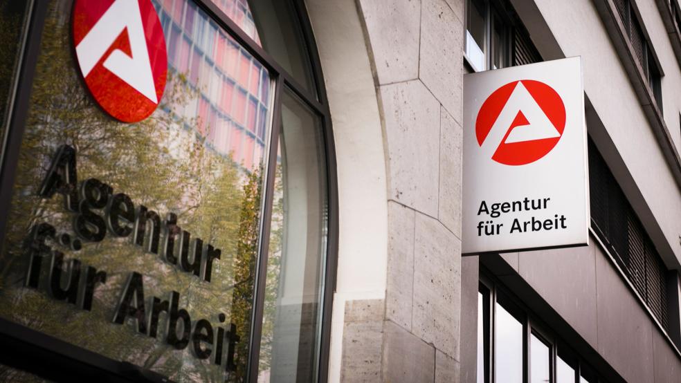 16594 Arbeitlose sind derzeit im ostfriesischen Bereich bei der Agentur für Arbeit gemeldet. © dpa