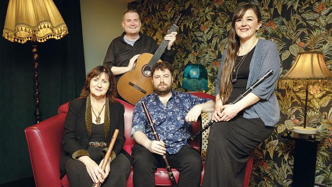 Folk im Kulturspeicher