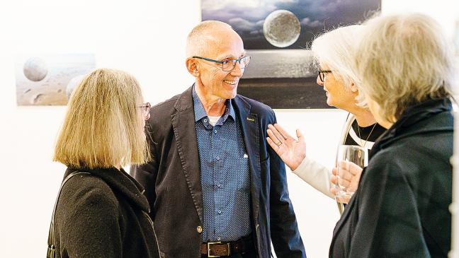 Ostfriesische Kunst hat eine Heimat gefunden