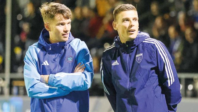 Henning Rießelmann macht in Emden weiter